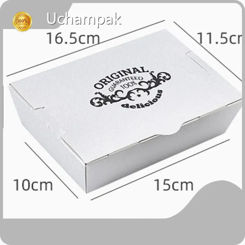 Disposables Take Away Boxes for Food for Buffet 1