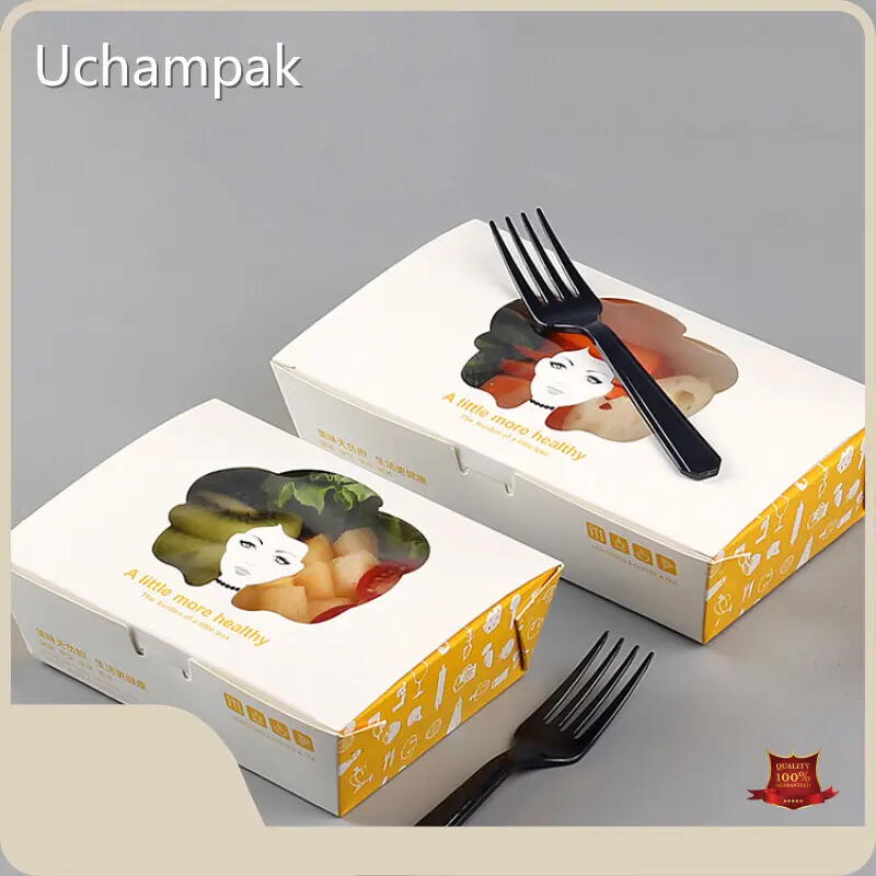 Fine Quality Custom Paper Lunch Box Company 1