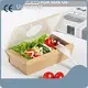 Factory Direct Custom Paper Lunch Box for Fine Dining 1