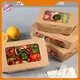 Uchampak Disposable Paper Lunch Boxes Disposable Paper Lunch Boxes Manufacturer 1