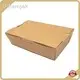Kraft Paper Bento Box by Uchampak 1