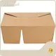 Reliable Kraft Lunch Box From China for Casual 1