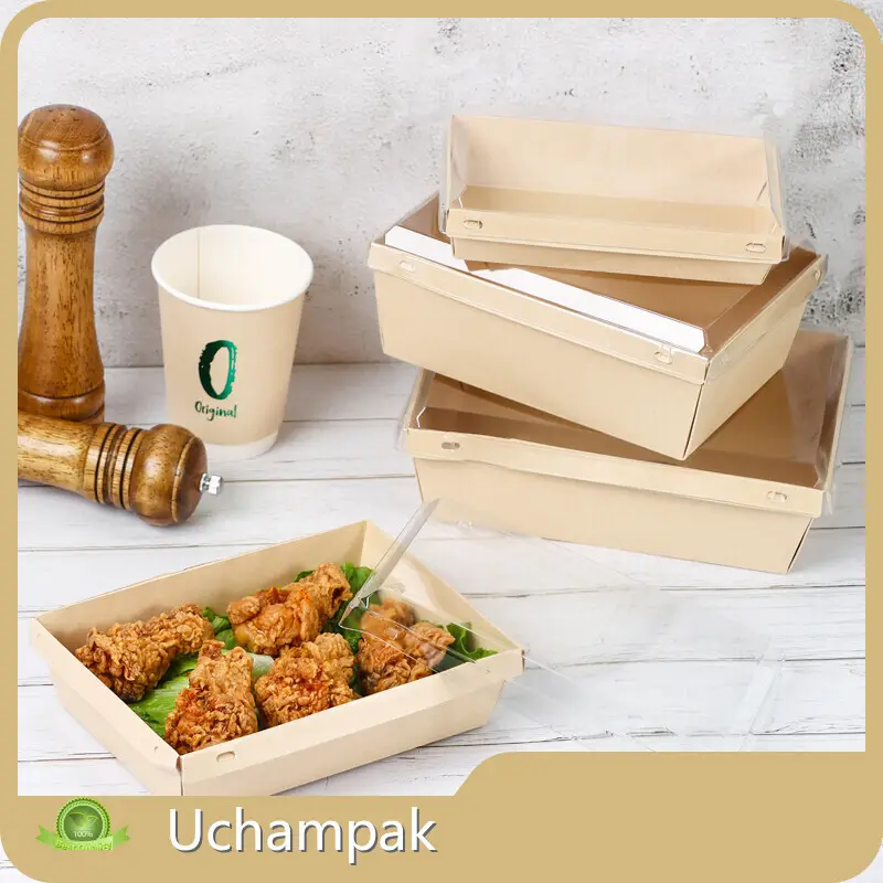 Good Selling Paper Lunch Box Custom Company 1