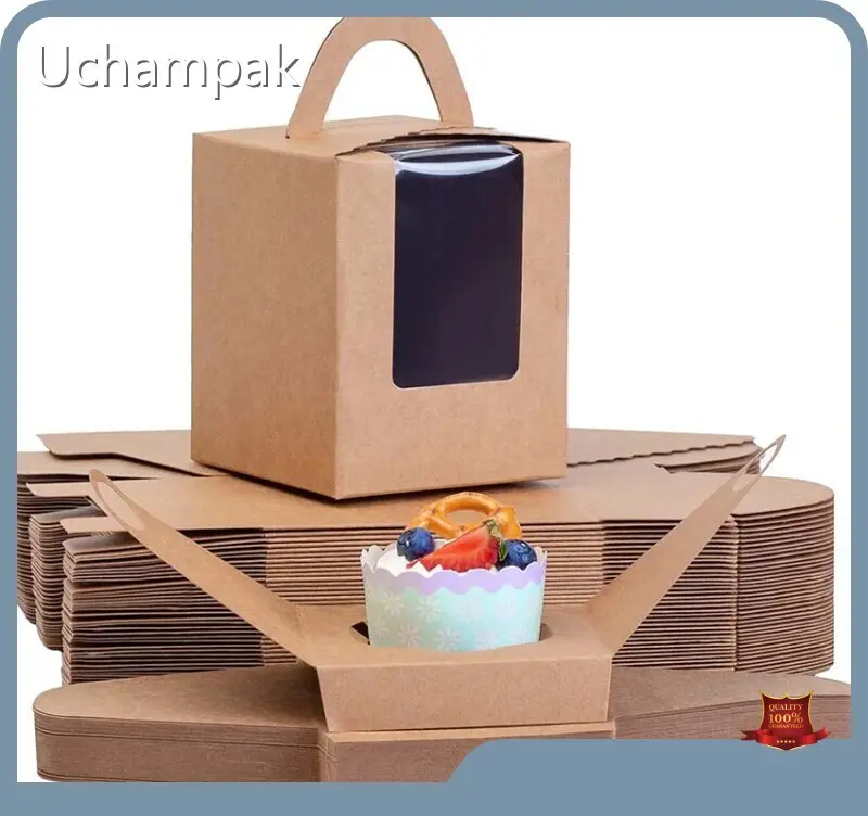 Fast Food Boxes Sushi Paper Box Supply 1