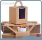 Fast Food Boxes Sushi Paper Box Supply 1