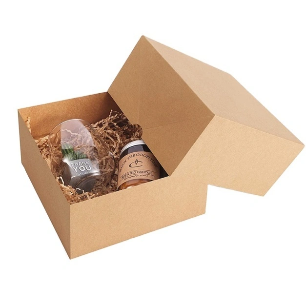 Uchampak - סענדוויטש פּאַפּיר שטיקל קעסטל-קליין סענדוויטש וועדזש קעסטל מיט פֿענצטער טרייאַנגגיאַלער סענדוויטש קופּקאַקע קאַנטיינער 1