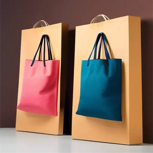 Large Non Woven Fabric Beach Bags 1