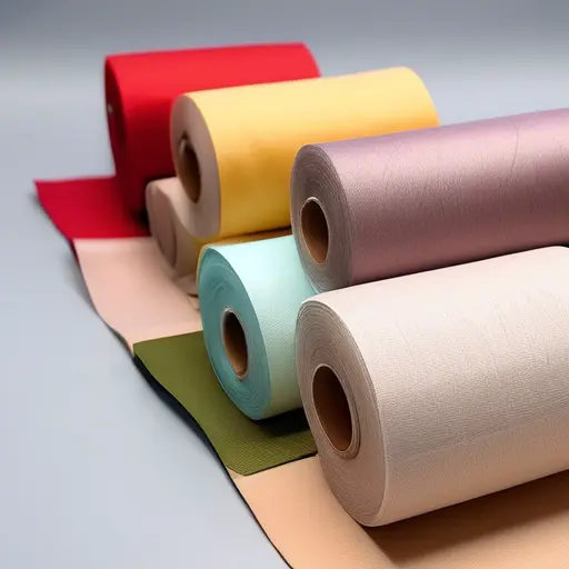 Bulk Spunlace Nonwoven Fabric Factory Direct Supply 4