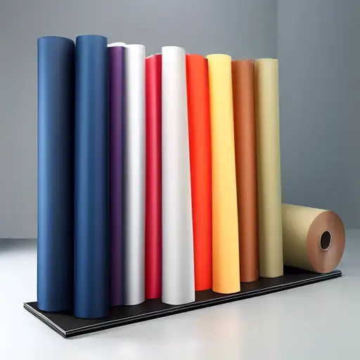 Non Woven Fabric Rolls - Water Resistant Material for Outdoor Use 1