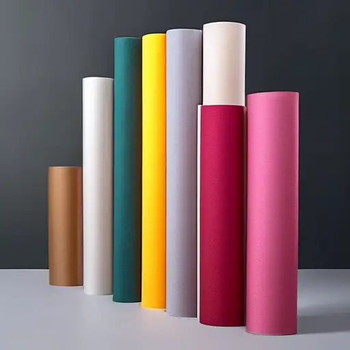 Non Woven Fabric Rolls - Assorted Colors 1