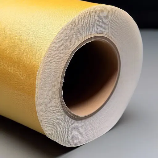 Wholesale non-woven Fabric Interlining durable non-woven fabric rolls 2