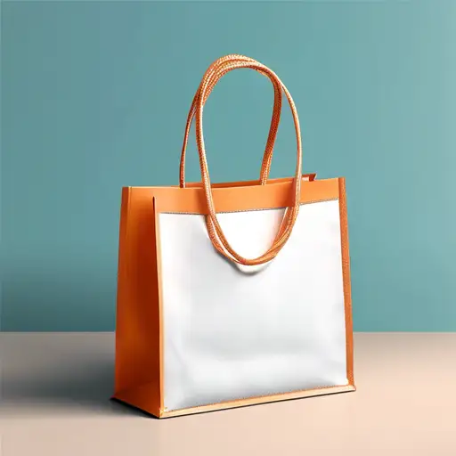 Eco-friendly Non Woven Fabric Shopping Bags 1