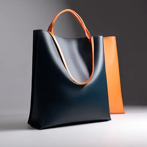 Stylish Non Woven Fabric Shoulder Bags 1