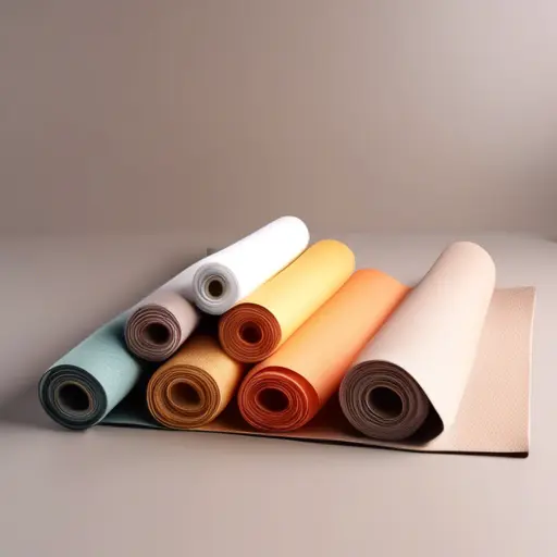 Bulk Spunlace Nonwoven Fabric Factory Direct Supply 1