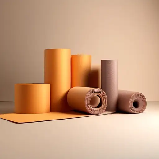 Non Woven Fabric Rolls - Soft and Lightweight Material for Dressmaking 1