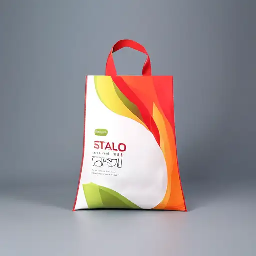 Customizable Non Woven Fabric Promotional Bags 1