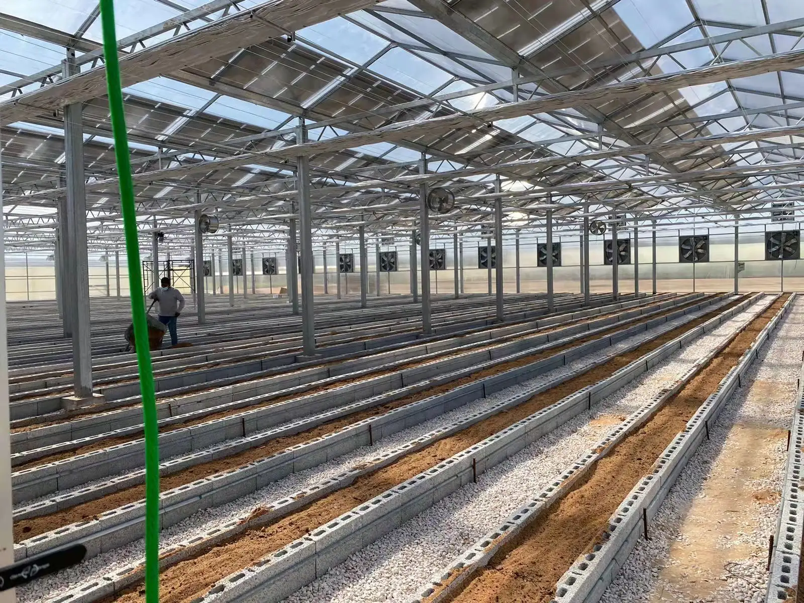 Polycarbonate Greenhouse for Sale JIANDA - - Jianda Greenhouse 5