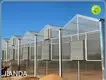 Twin Wall Greenhouse ISO/CE by Jianda Greenhouse 1
