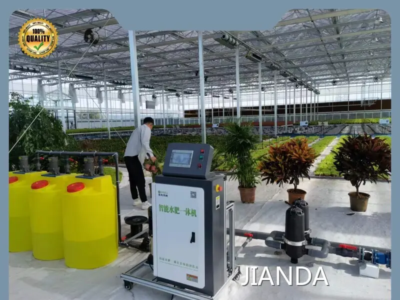 Venlo Greenhouse for Sale Cash - - Jianda Greenhouse 1