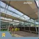 Commercial Polycarbonate Greenhouse Cash - - Jianda Greenhouse 1