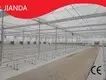 Multi Span Greenhouse Structure ISO/CE by Jianda Greenhouse 1
