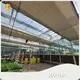 Twinwall Polycarbonate Greenhouse 1500 Square Meter by Jianda Greenhouse 1