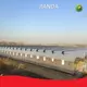 Double Layer Greenhouse Plastic Cash - - Jianda Greenhouse 1