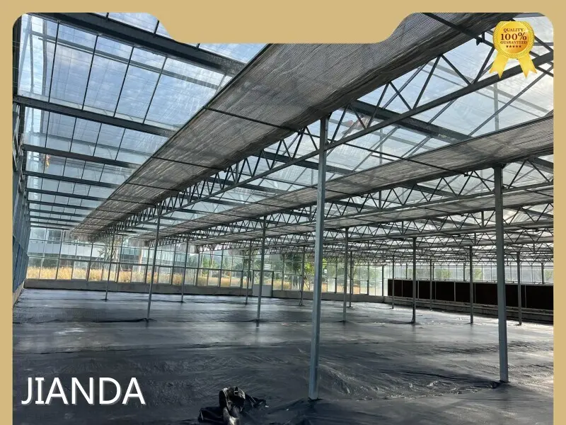 Vegetable Greenhouse for Sale JIANDA by Jianda Greenhouse 1