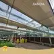 Twin Wall Greenhouse 1500 Square Meter - - Jianda Greenhouse 1