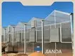 Double Wall Polycarbonate Greenhouse Cash - - Jianda Greenhouse 1
