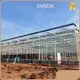 Garden Tomato Greenhouse Negotiate - - Jianda Greenhouse 1