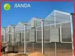 Twin Wall Greenhouse Polycarbonate Available - - Jianda Greenhouse 1