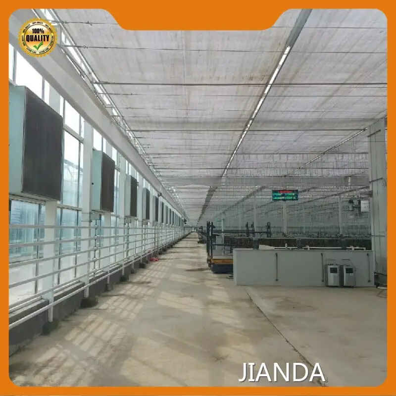 Indoor Greenhouse for Vegetables Available - - Jianda Greenhouse 1