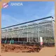 Glass Greenhouse for Sale Available by Jianda Greenhouse-1 1