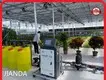 Venlo Greenhouse Cost JIANDA - - Jianda Greenhouse 1