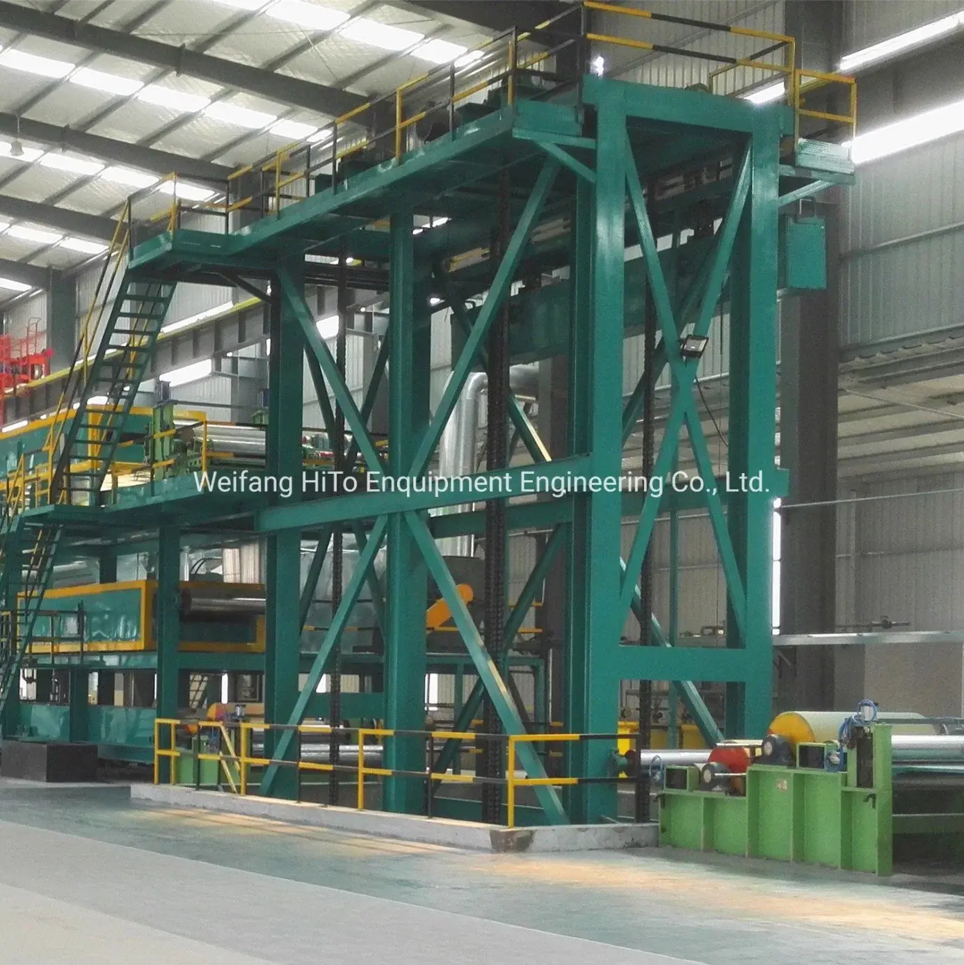 Innovativecolour Coating Lines HiTO New 4
