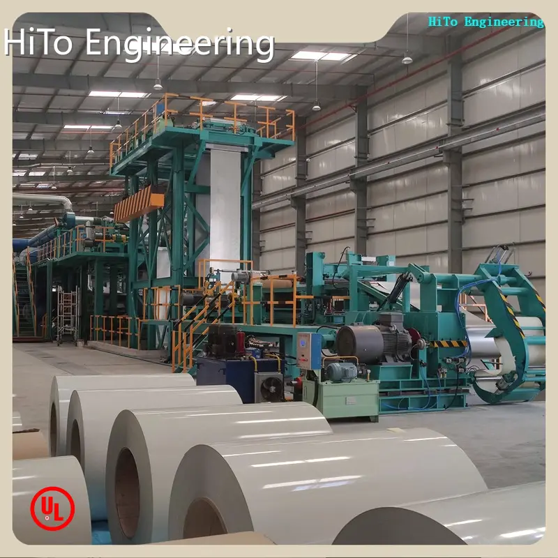 HiTo Coating Line Steelwholesaler 1