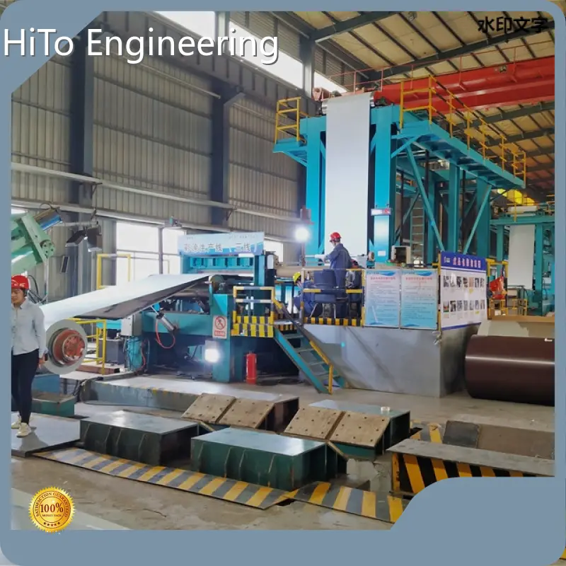 Latest Colour Coating Line Price List 1