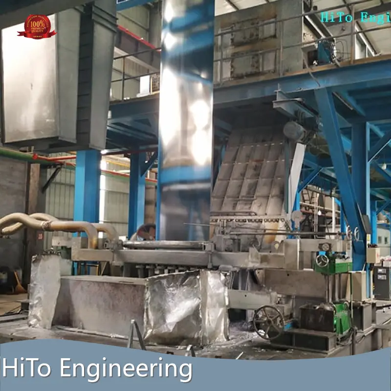 Cgl Continuous Galvanizing Line Pre Order CR Coilsmakers 1