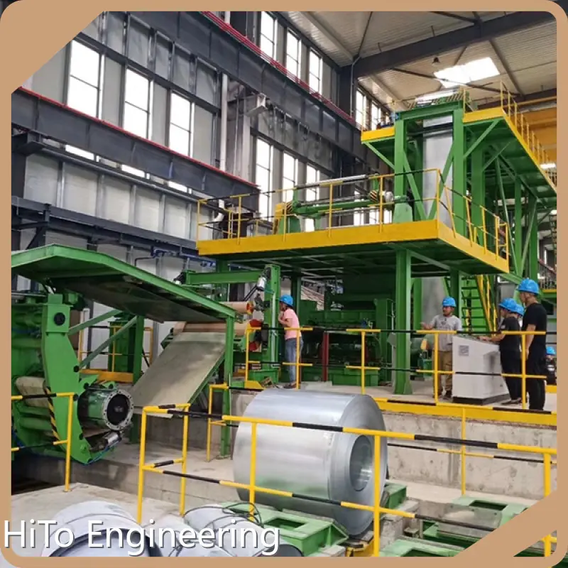 Cost-effective Color Coating Line Manufacturers 1