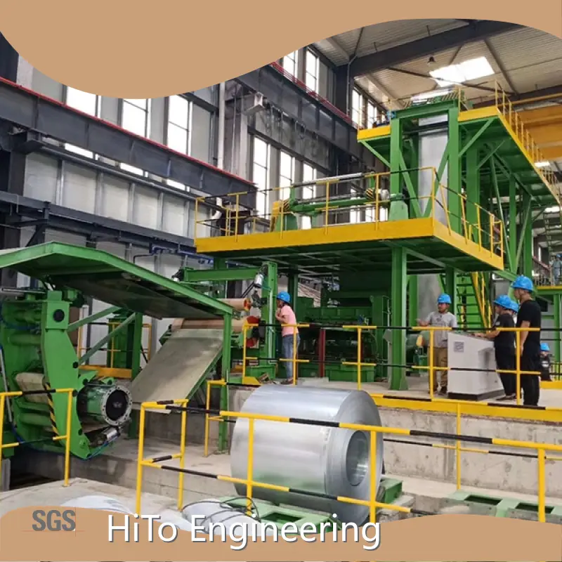 Best Coating Line Company 1