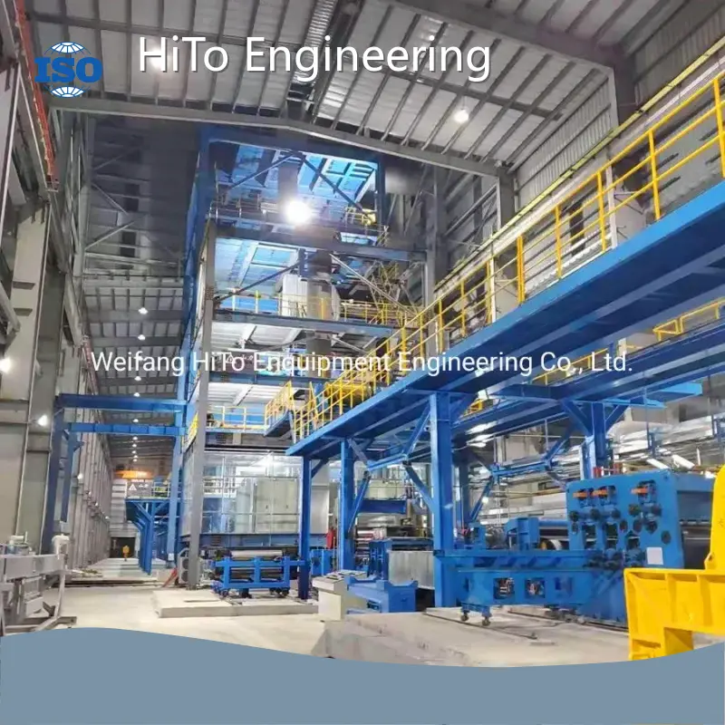Coating Line 10 Sets - - HiTo 1