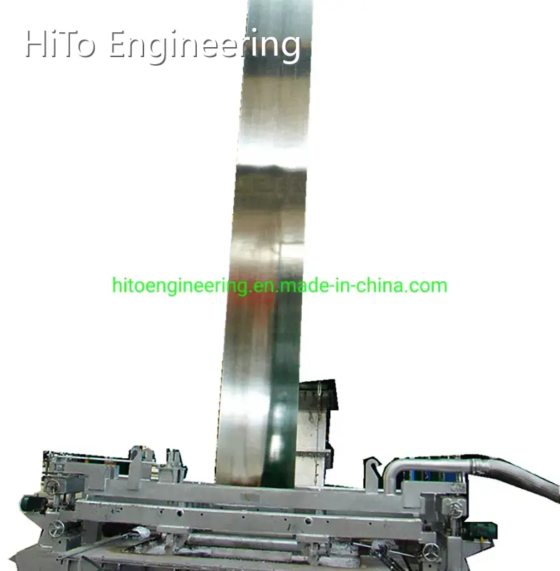 Coil Coating Line Manufacturers 2100CBM - - HiTo 1
