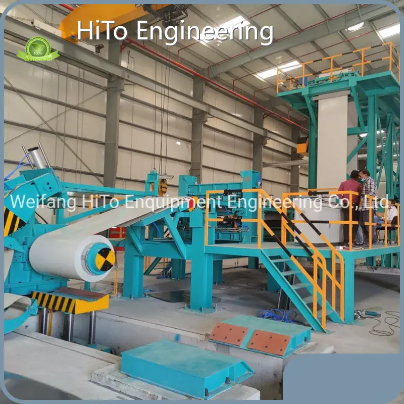 Latest Colour Coating Line Manufacturers Price List 1