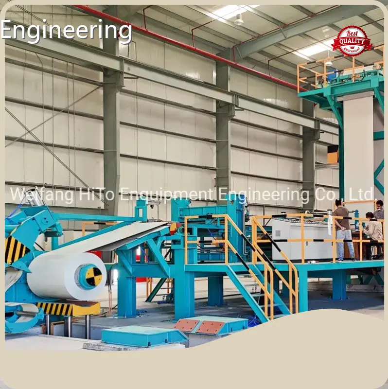 Bulk Buy Continuous Color Coating Line Supply 1