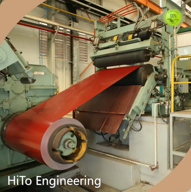 Colour Coating Line Manufacturers 8479819000company 1
