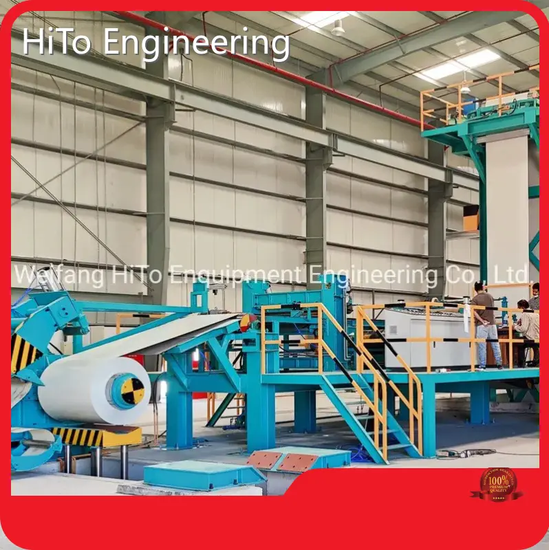 Coating Line Yes - - HiTo 1