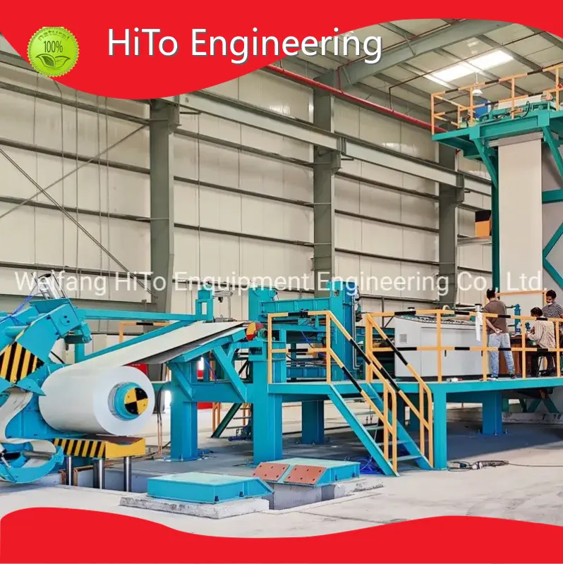 Colour Coating Line Process 8479819000suppliers 1