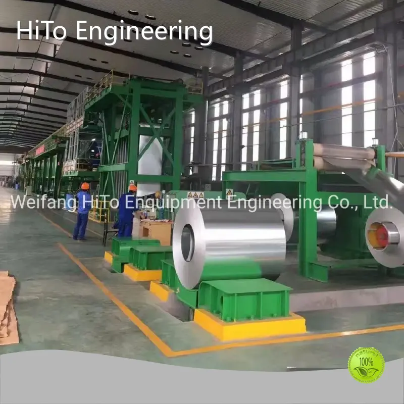 Coil Processing Line HiTO - - HiTo 1
