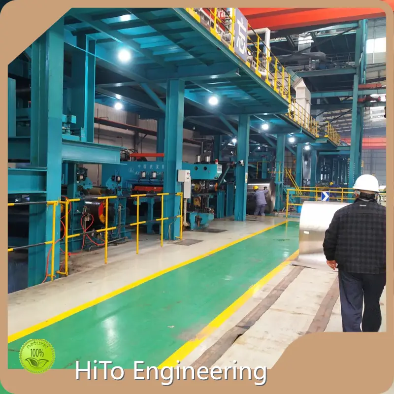 Hot Dip Galvanizing Equipment for Sale 10 Sets Wholesale - HiTo 1